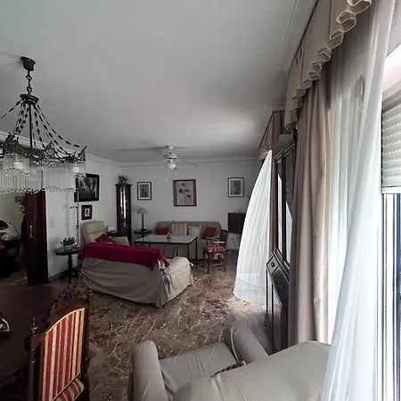 Apartment Amplio Plaza Nueva Seville