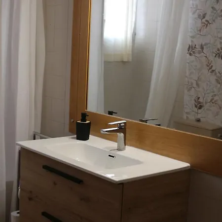 Apartment Amplio Plaza Nueva Seville