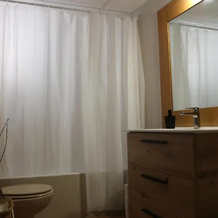 Apartment Amplio Plaza Nueva