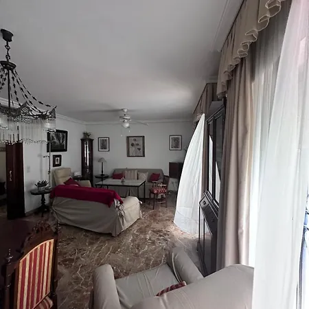Apartment Amplio Plaza Nueva *