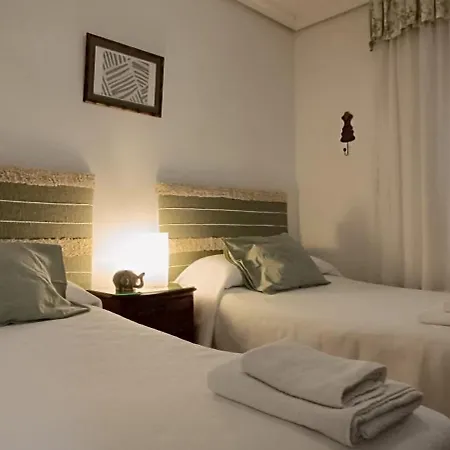 Apartament Amplio Plaza Nueva Sewilla