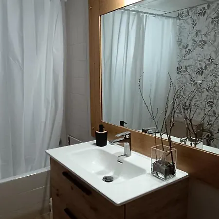 Apartament Amplio Plaza Nueva Sewilla
