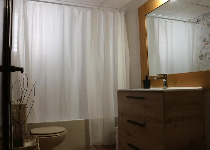 아파트 Amplio Plaza Nueva