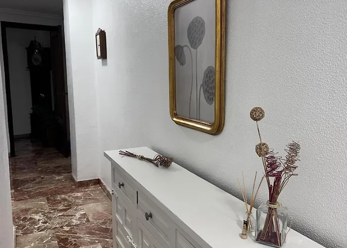 아파트 Amplio Plaza Nueva